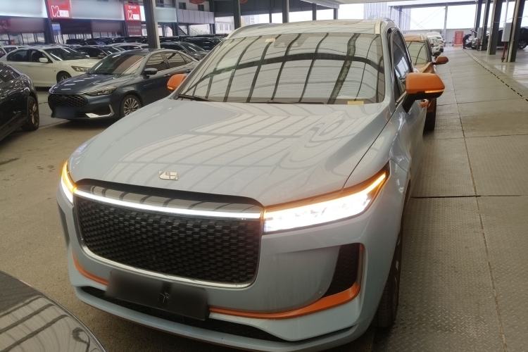 Used Li Auto ONE 2020 Extended-Range 6-Seater Version