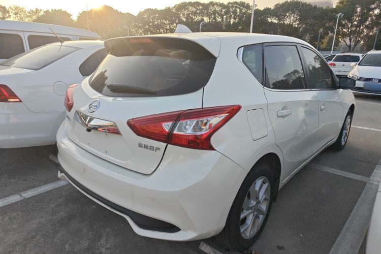 Used Nissan Tiida 2021 1.6L CVT Smart Drive Edition
