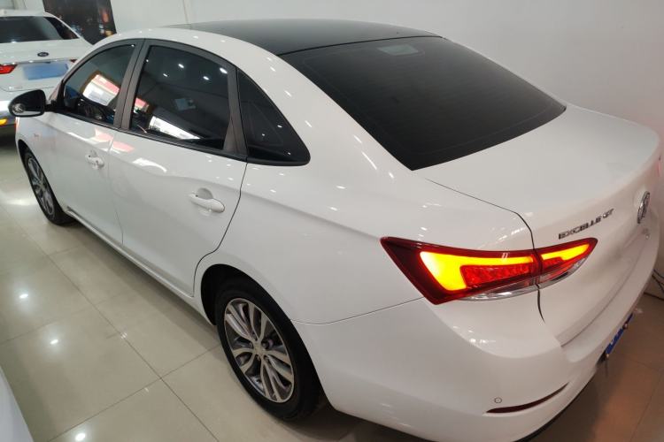 Used Buick GT 2021 Revised Version 1.3T Automatic Mild Hybrid Elite Edition
