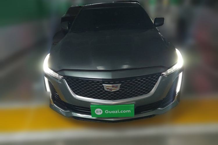 Used Cadillac CT5 2022 28T Luxury Version (Standard Edition)
