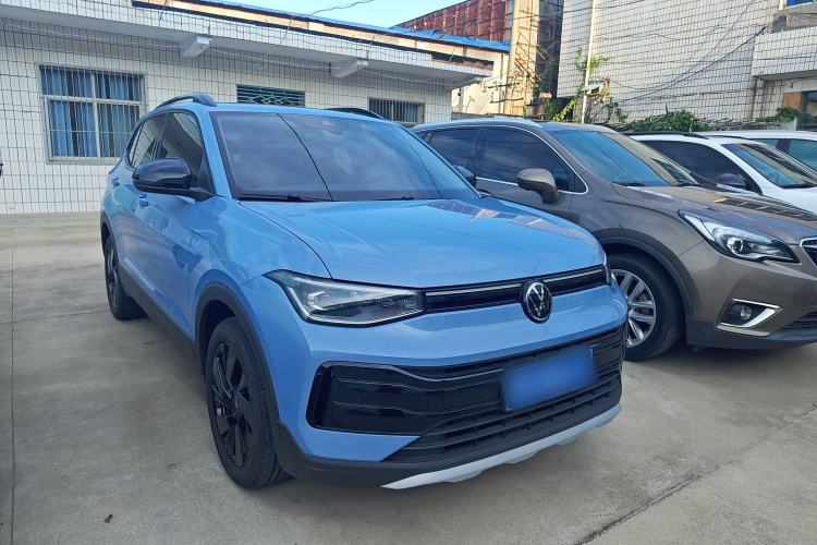 Used Volkswagen Tharu 2025 NewRui 300TSI Prestige Edition
