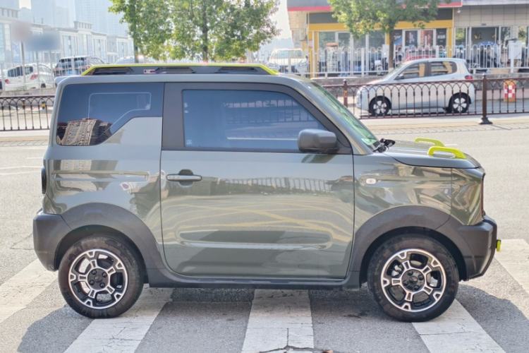 Used  Panda 2025 210km Panda Rider