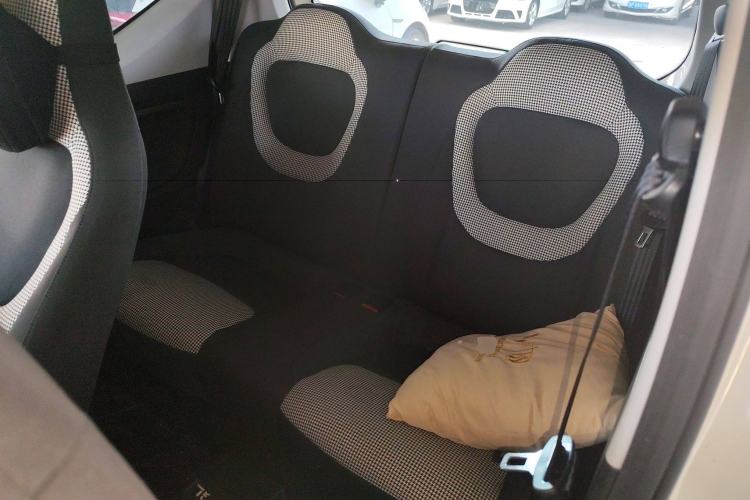 Used Wuling Hongguang MINIEV 2024 3rd Generation 215km Advanced Version
