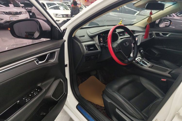 Used Geely Auto Emgrand GL 2018 1.8L DCT Elite Smart Connectivity Version
