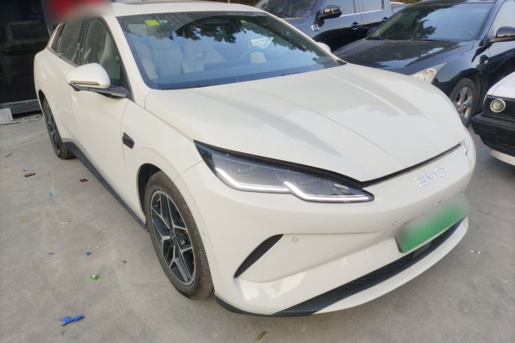 Used BYD Seal 06 New Energy 