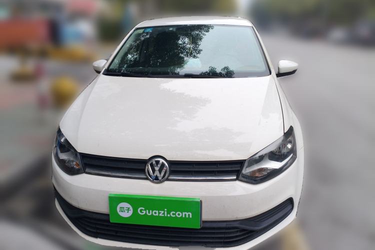 Used Volkswagen Polo 2016 1.4L Automatic Trendy Model