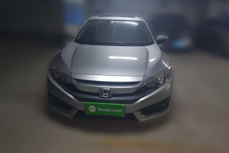Used Honda Civic 2016 220TURBO CVT Luxury Edition