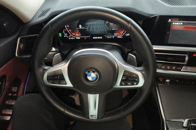 Used BMW 3 Series 2021 Restyled 325i M Sport Night Edition Package