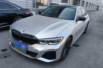 Used BMW 3 Series 2022 Updated 325Li M Sport Package