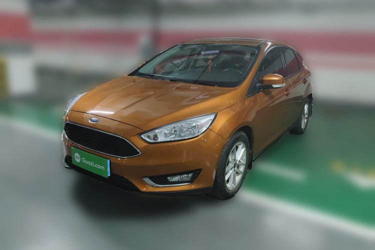 Used Ford Focus 2015 Hatchback 1.6L Automatic Fashion Edition