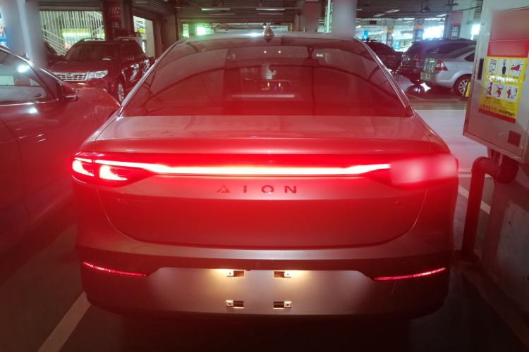 Used AION S 2023 Meizu 580 Lithium Iron Phosphate