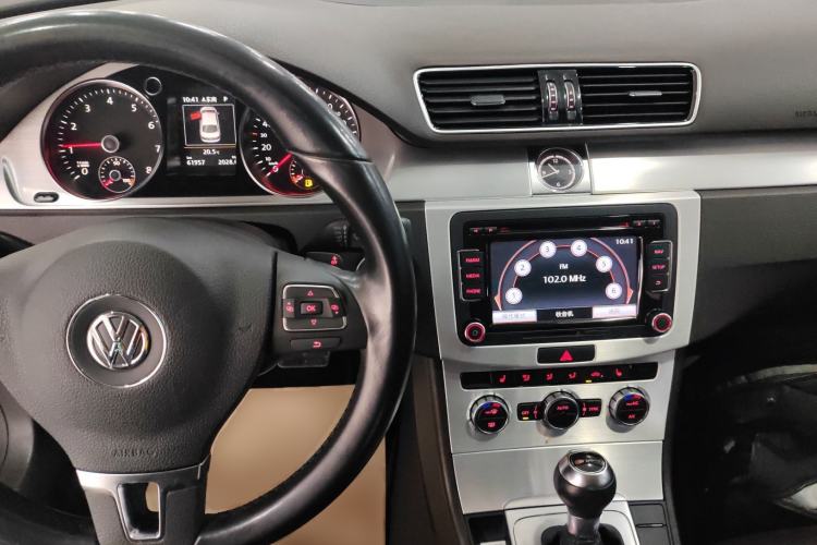 Used Volkswagen FAW-Volkswagen CC 2016 2.0 TSI Luxury Model
