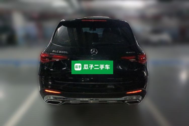 Used Mercedes-Benz GLC 2024 GLC 300 L 4MATIC Dynamic Edition 5-seater