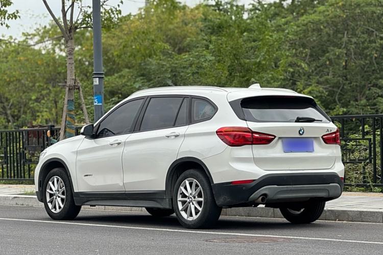 Used BMW X1 2016 sDrive18Li Fashion Model