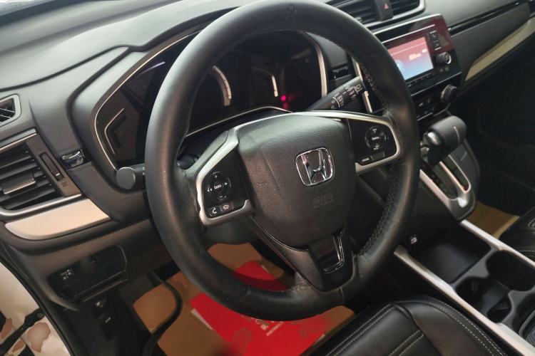 Used Honda CR-V 2021 240TURBO CVT 2WD Comfort Version
