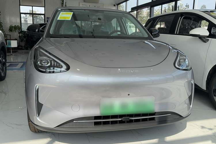 Used  Geome 2025 UP 410km Exploration Edition
