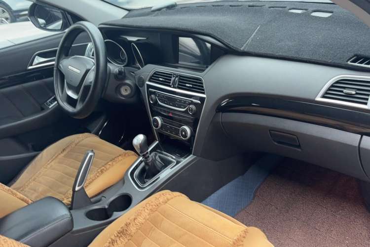 Used Leopaard CS10 2016 2.0T Manual Fashion Edition
