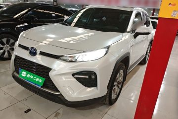 Used Toyota Wildlander 2022 Dual-Motor 2.5L E-CVT 4x4 Luxury PLUS Edition