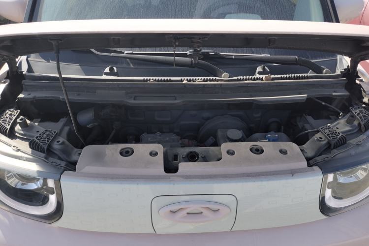 Used Chery QQ Ice Cream 2022 120km Conical Shape Lithium Iron Phosphate
