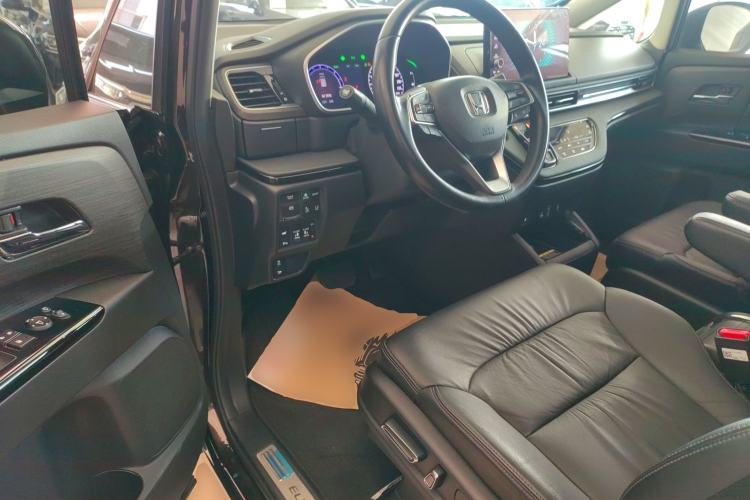 Used Honda Elysion 2022 2.0L eHEV Luxury Edition
