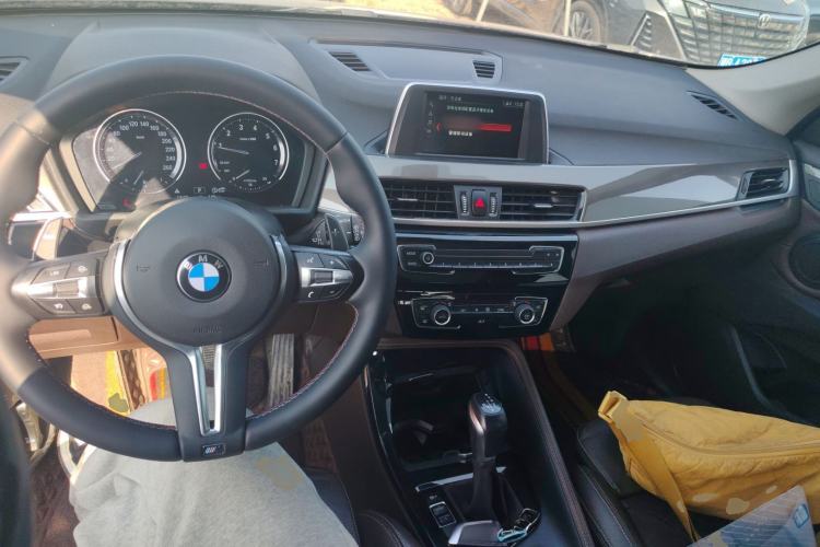 Used BMW X1 2019 sDrive18Li Premium Edition
