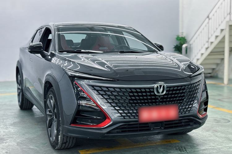 Used Changan UNI-T 2020 1.5T Prestige Version