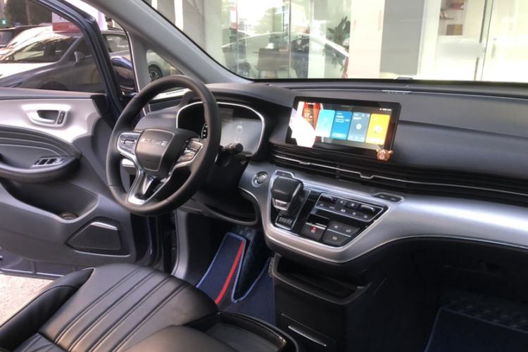 Used Roewe iMAX8 2021 400TGI Flagship Edition