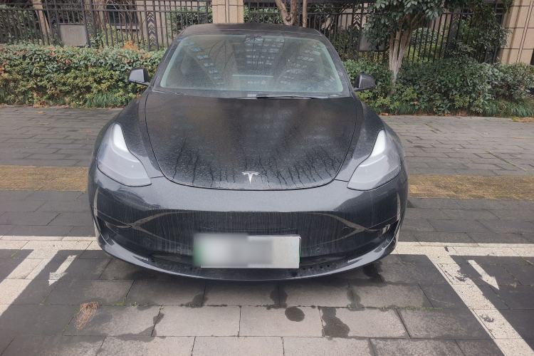 Used Tesla Model 3 2021 Standard Range Rear-Wheel Drive Upgraded Version 3D6
