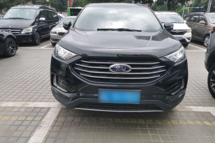 Used Ford Edge 2020 EcoBoost 245 Two-Wheel-Drive Titanium 5-Seater
