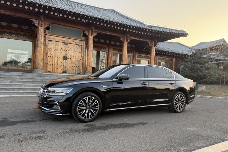 Used Volkswagen Phideon 2021 380TSI Luxury Edition
