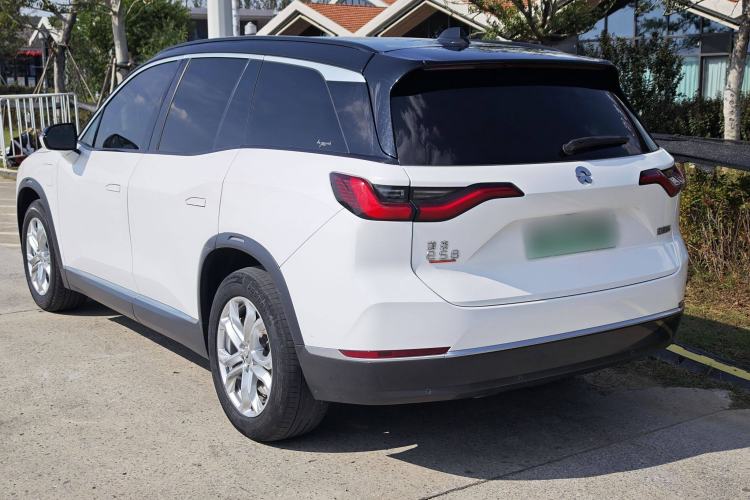 Used Nio ES8 2020 415 km Range 6-Seater Version
