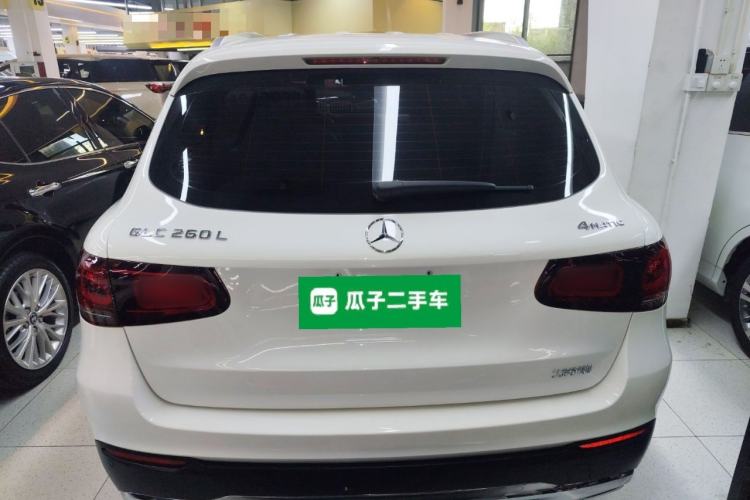 Used Mercedes-Benz GLC 2022 Second Facelift GLC 260 L 4MATIC Dynamic Edition
