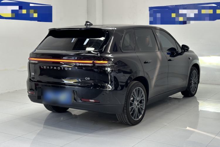 Used Leapmotor C10 2026 605 Enjoyment Edition
