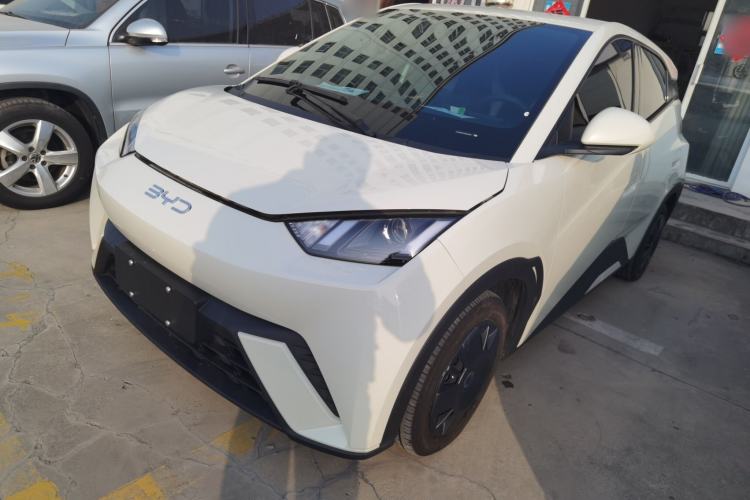 Used BYD Seagull 2025 305km Active Version