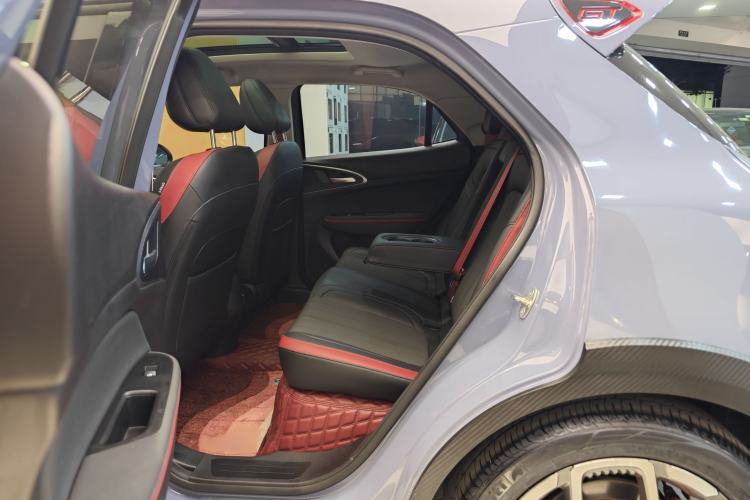 Used ORA Good Cat GT 2022 Mulan Edition 480km Long-Range续航
