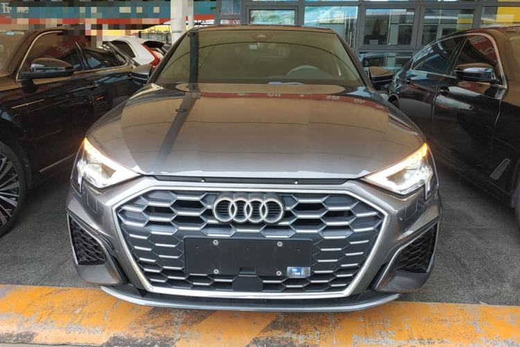 Used Audi A3 2021 Sportback 35 TFSI Fashionable Sports Model