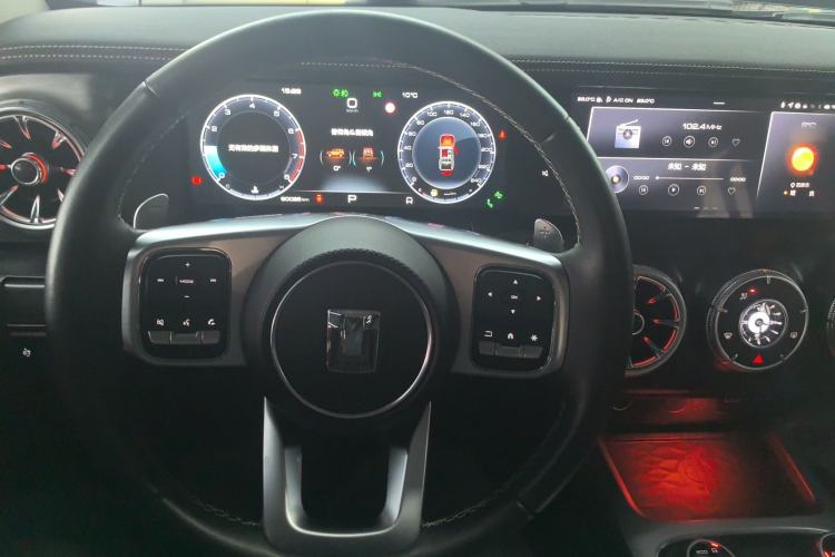 Used Tank 300 2021 City Edition 2.0T—Truly Stylish