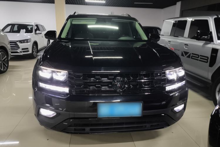 Used Volkswagen Teramont 2017 330TSI Two-Wheel-Drive Luxury Edition