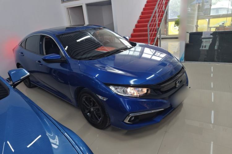 Used Honda Civic 2019 220TURBO CVT Dynamic Edition China VI
