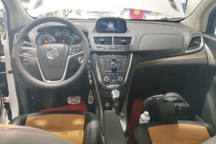 Used Buick Encore 2015 1.4T Automatic Two-Wheel Drive Urban Leading Model