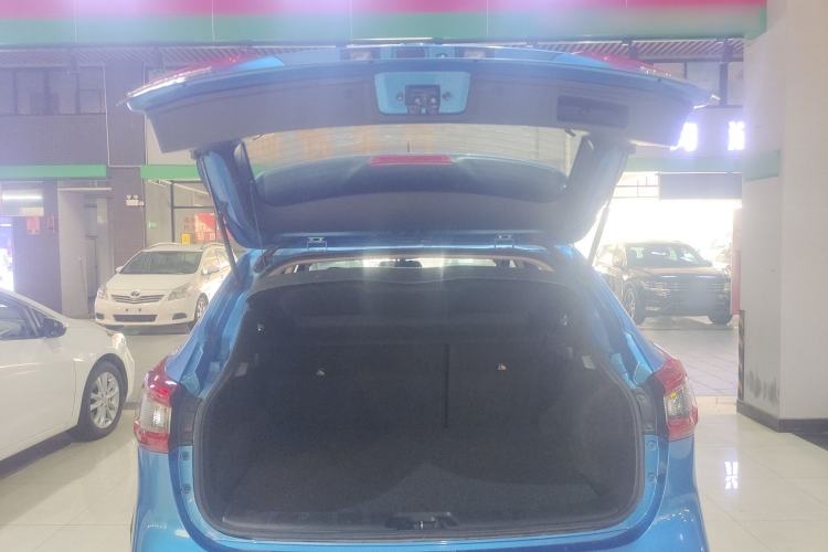 Used Nissan Qashqai 2019 2.0L CVT Smart Enjoyment Version