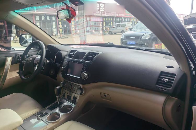 Used Toyota Highlander 2012 2.7L Two-Wheel Drive 5-Seater Sport Edition
