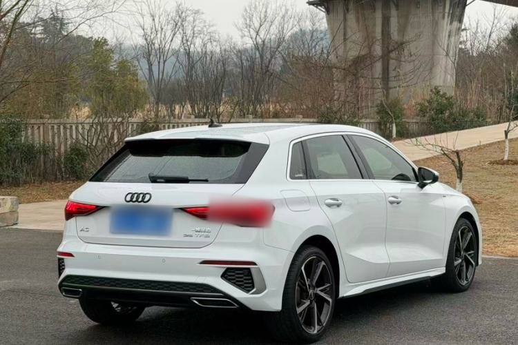 Used Audi A3 2022 Sportback 35 TFSI Fashionable Sports Model