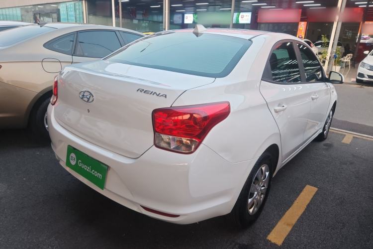Used Hyundai Verna 2020 1.4L Manual GL Refreshed Edition
