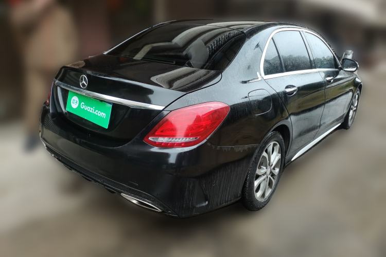 Used Mercedes-Benz C-Class 2015 C 200 L Sport Edition