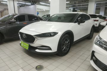 Used Mazda CX-4 2021 2.0L Automatic Two-Wheel Drive Blue Sky Dynamic Edition