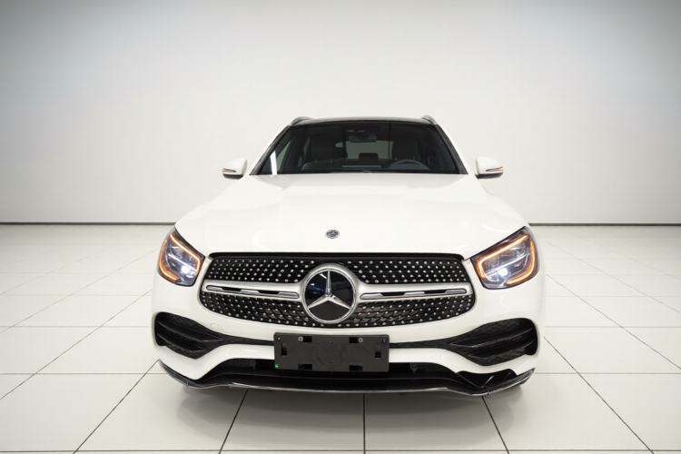 Used Mercedes-Benz GLC 2021 GLC 300 L 4MATIC Dynamic Model