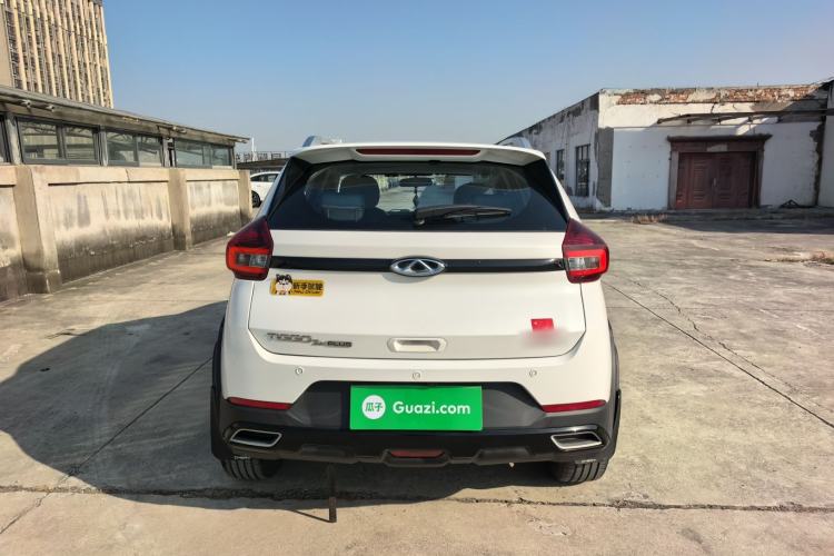 Used Chery Tiggo 3X 2022 PLUS 1.5L CVT Fashion Edition
