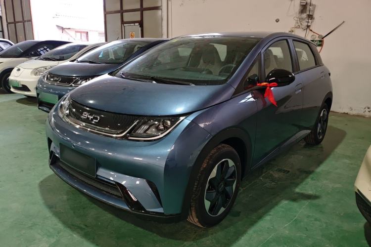 Used BYD Dolphin 2025 420km Free Edition
