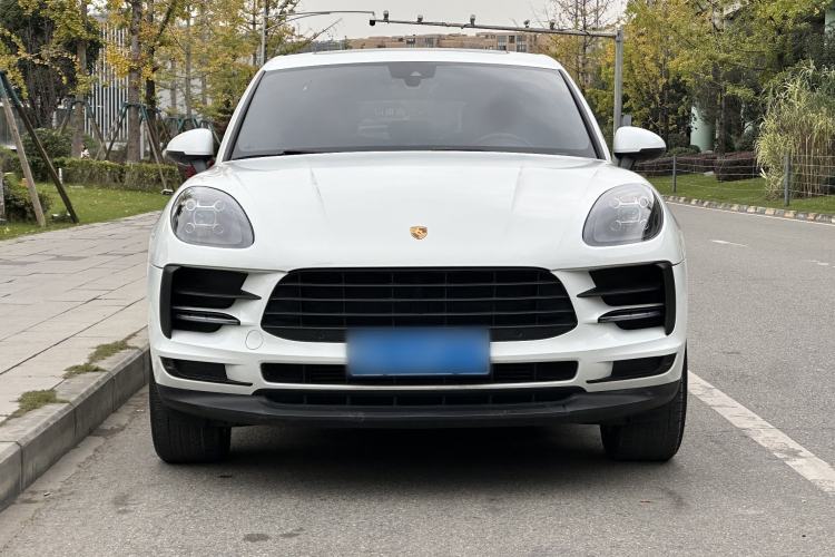 Used Porsche Macan 2021 Macan 2.0T